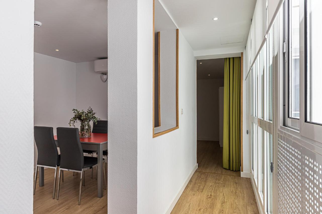 Waou Apartamentos En Sol Confort 2 마드리드 외부 사진
