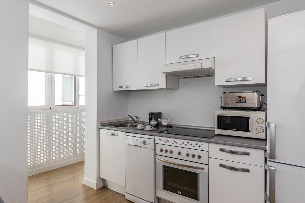 Waou Apartamentos En Sol Confort 2 마드리드 외부 사진