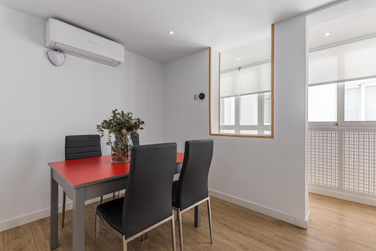 Waou Apartamentos En Sol Confort 2 마드리드 외부 사진