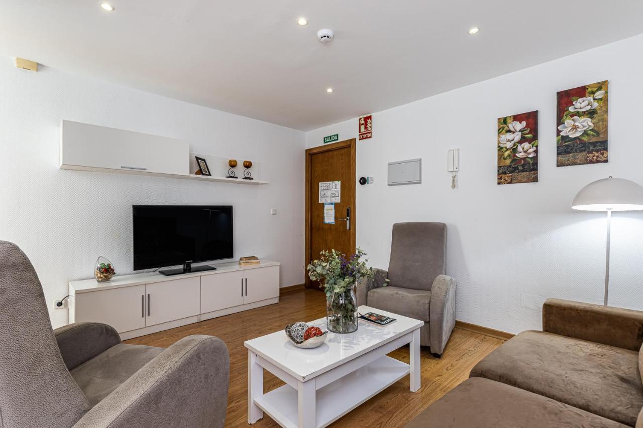 Waou Apartamentos En Sol Confort 2 마드리드 외부 사진